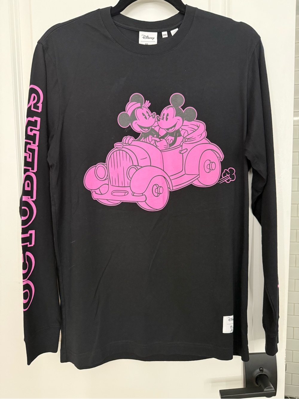 OVO X DISNEY XXS
